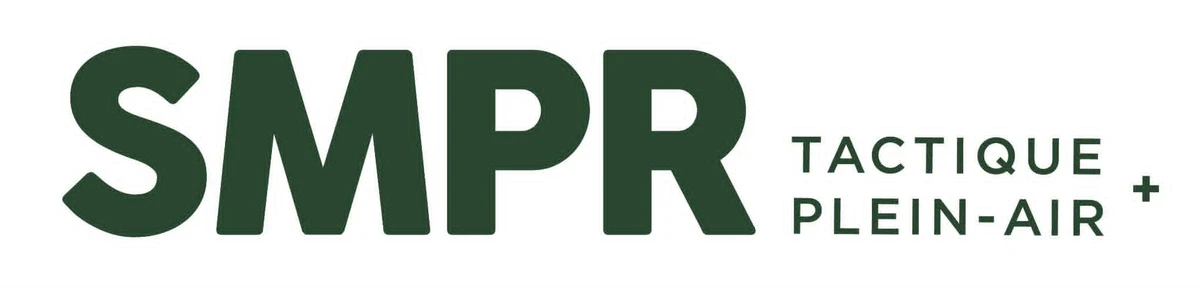 Logo SMPR Tactique Plein-Air